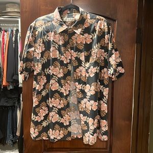 Island Republic Camp Shirt